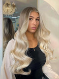 #T8-24/60 Laguna Beach Balayage|Luxury Russian Remy Human Hair, Double Drawn, Tape Extensions