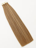 #M10/16 Venice Mixed|Luxury Russian Remy Human Hair, Double Drawn, Tape Extensions