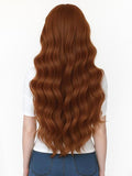#30 Copper|Luxury Russian Remy Human Hair, Double Drawn, Tape Extensions