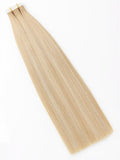 #27/613 Miami Highlighted|Luxury Russian Remy Human Hair, Double Drawn, Tape Extensions
