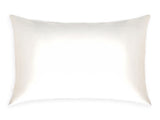 Silk Pillow Case - Ivory