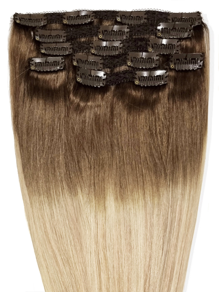 oh dear dolly - Clip In Hair Extensions, 20 oh dear dolly - Clip In Hair Extensions, 20", 120g, #T4/18-22 Balayage