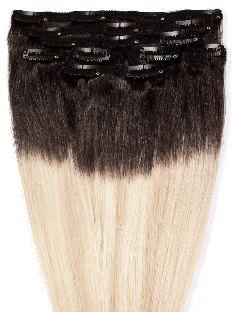 oh dear dolly - Clip In Hair Extensions, 20 oh dear dolly - Clip In Hair Extensions, 20", 120g, #T1B/24-27 Balayage