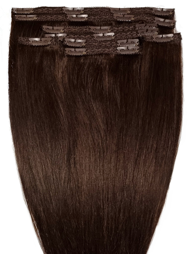 oh dear dolly - Clip In Hair Extensions, 20 oh dear dolly - Clip In Hair Extensions, 20", 120g, #2
