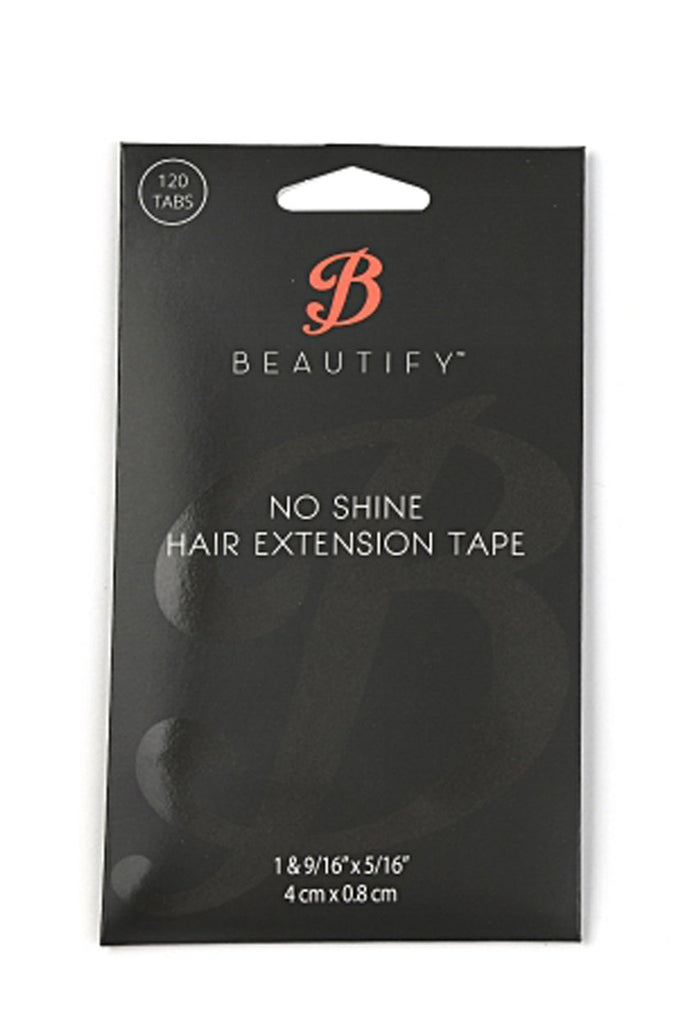 Beautify - Walker No Shine Hair Extension Tape Tabs Beautify - Walker No Shine Hair Extension Tape Tabs