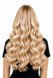 #27/613 Miami Highlighted｜Luxury Remy Human Hair, Double Drawn, Tape Extensions