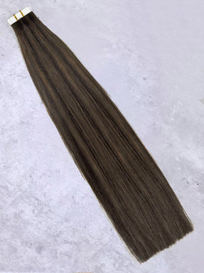 #2/4 Tuscany Highlighted｜Russian-Mongolian, Tape Extensions