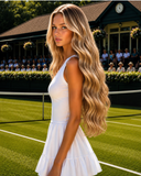 Sofia Balayage｜Luxury Remy Human Hair, Double Drawn, Tape Extensions