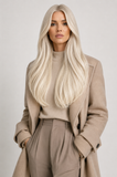 #18/60 L.A Highlighted｜Luxury Remy Human Hair, Double Drawn, Tape Extensions