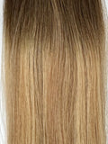 #T4-8/22/27 Sofia Balayage｜Luxury Remy Human Hair, Double Drawn, Tape Extensions