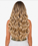 Sofia Balayage｜Luxury Remy Human Hair, Double Drawn, Tape Extensions