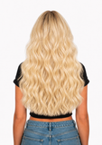 #60 Light Blonde｜Luxury Remy Human Hair, Double Drawn, Tape Extensions