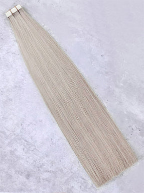 #90 Silver Highlighted｜Russian-Mongolian, Tape Extensions