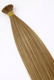 Flat Tip Hair Extensions - CUSTOM ORDER, 2-4 WEEKS SHIPPING, #M10/16 Venice Mixed 100G - Luxury Remy Human Hair
