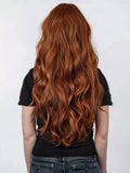 #30 Copper｜Luxury Russian Remy Human Hair, Double Drawn, Tape Extensions