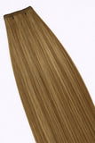Flat Weft Hair Extensions - CUSTOM ORDER, 2-4 WEEKS SHIPPING, #M10/16 Venice Mixed 96G-236G - Luxury Remy Human Hair