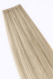Flat Weft Hair Extensions - CUSTOM ORDER, 2-4 WEEKS SHIPPING, #18/60 LA Highlighted 96G-236G - Luxury Remy Human Hair