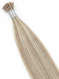 Mini Itip/Stick Tip Hair Extensions - CUSTOM ORDER, 2-4 WEEKS SHIPPING, #18/60 LA Highlighted 100G - Luxury Russian Remy Human Hair