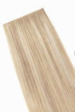 Genius Weft Hair Extensions - CUSTOM ORDER, 2-4 WEEKS SHIPPING, #27/613 Miami Highlighted 102G-180G - Luxury Remy Human Hair