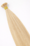 Flat Tip Hair Extensions - CUSTOM ORDER, 2-4 WEEKS SHIPPING, #27/613 Miami Highlighted 100G - Luxury Remy Human Hair