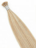 Mini Itip/Stick Tip Hair Extensions - CUSTOM ORDER, 2-4 WEEKS SHIPPING, #27/613 Miami Highlighted 100G - Luxury Russian Remy Human Hair