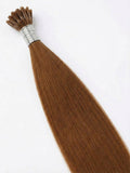 Mini Itip/Stick Tip Hair Extensions - CUSTOM ORDER, 2-4 WEEKS SHIPPING, #30 Copper 100G - Luxury Russian Remy Human Hair