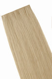 Genius Weft Hair Extensions - CUSTOM ORDER, 2-4 WEEKS SHIPPING, #M18/22 Barcelona Mixed 102G-180G - Luxury Remy Human Hair