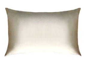 Silk Pillow Case - Taupe