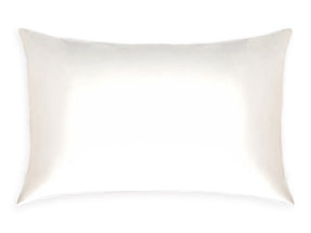 Silk Pillow Case - Ivory